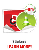 stickers